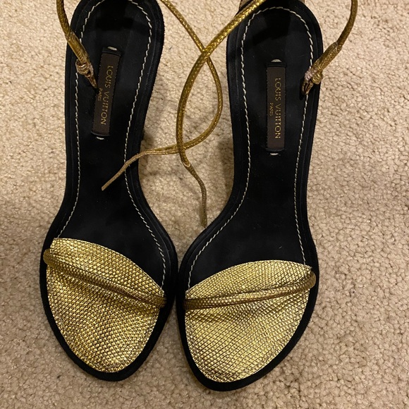 Louis Vuitton runway shoes - Picture 3 of 4